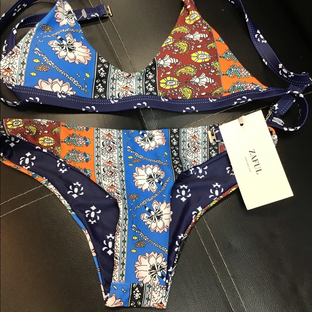 Zaful two piece bikini